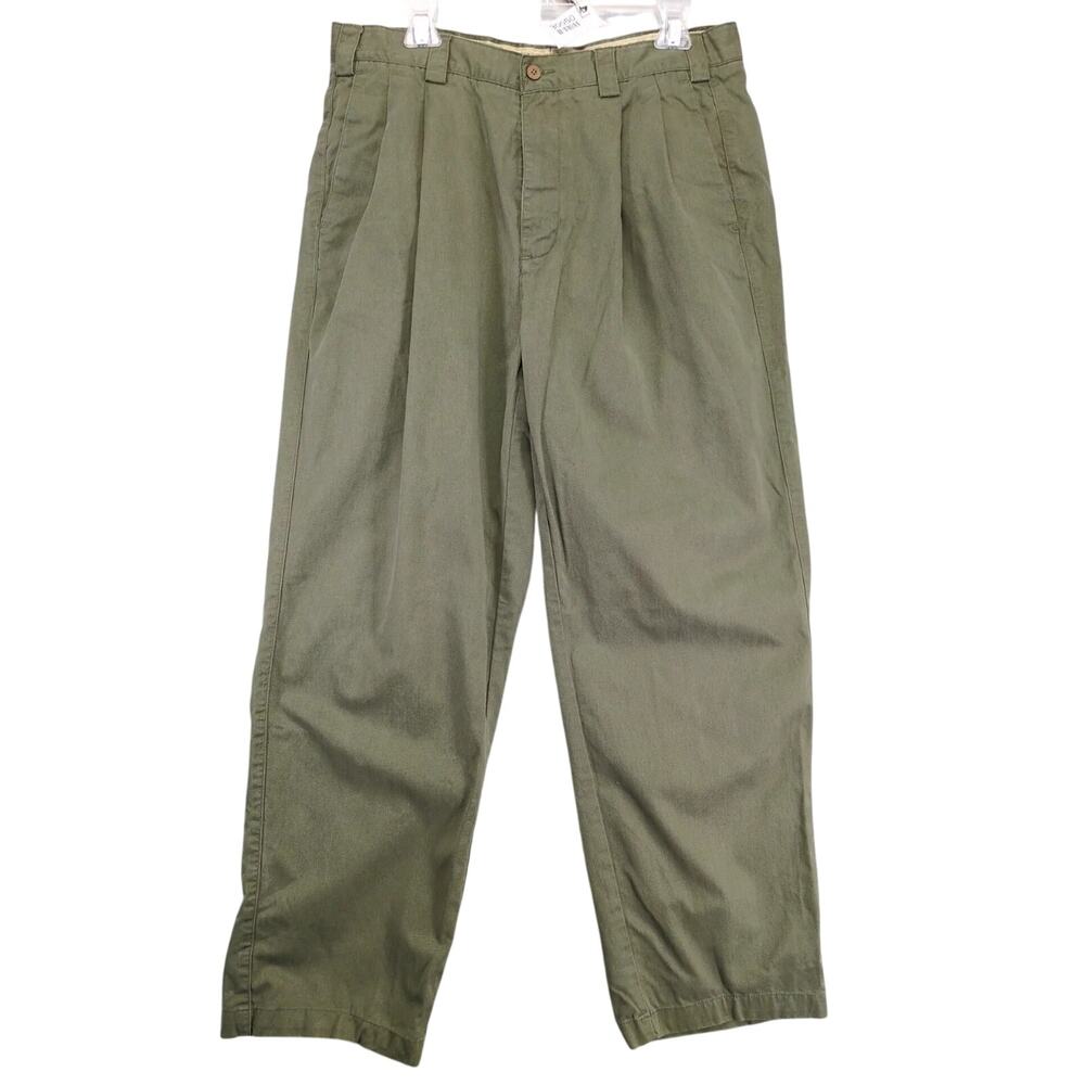 Tommy Bahama Olive Green Men’s Chinos